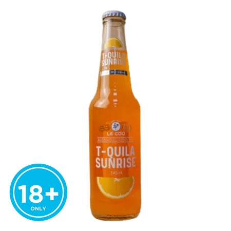 Le Coq Tequila Sunrise Bottle 330ml