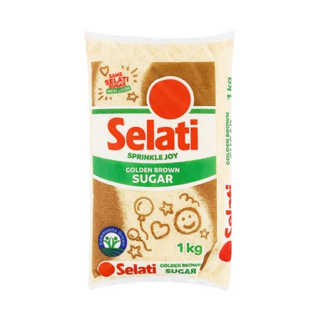 Selati Brown Sugar South Africa 1kg