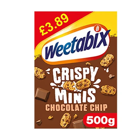 Weetabix 10pieces
