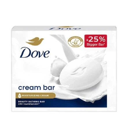 Dove Bar Soap Beauty Bar 90g