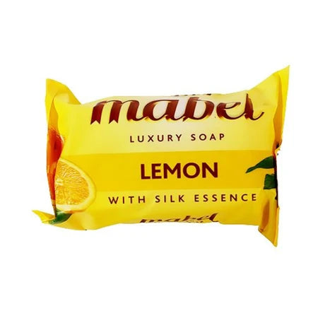 Mabel Bathing Soap 150g Lemon