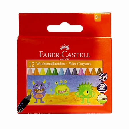 Crayon Wax Regular 75Mm