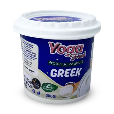 Yoga Greek Yoghurt 500g