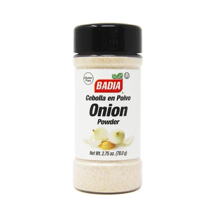 Badia Onion Powder 2.75oz