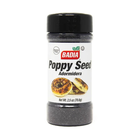 Badia Poppy Seed 2.5oz