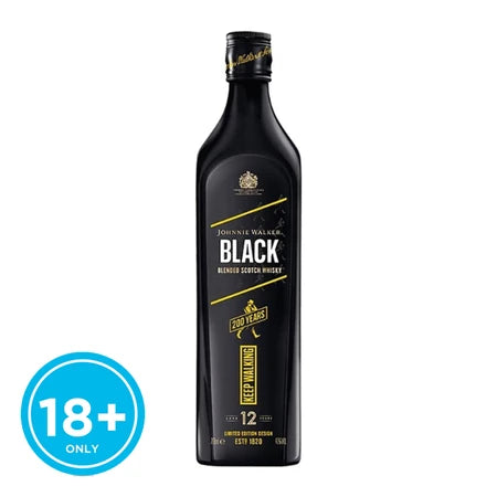 Johnnie Walker Black Icons Whisky 700ml