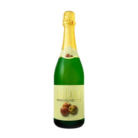 Galaxy Sparkling Wine Green Apple Drink 750ml