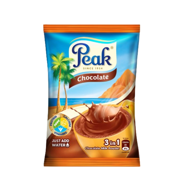 Peak Instant Whole Milk Powder 16g
