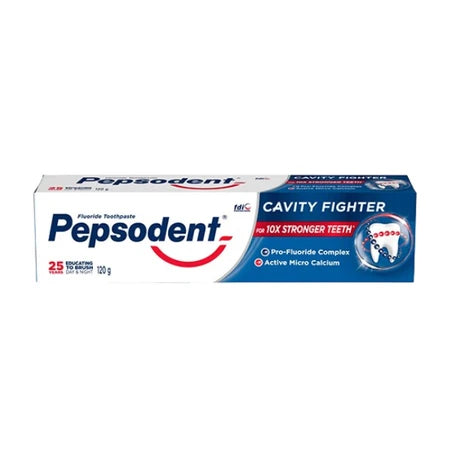 Pepsodent Toothpaste (Cavity Fighter) 110g