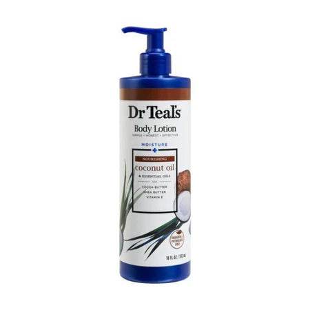 Dr Teals Coconut Lotion 532ml