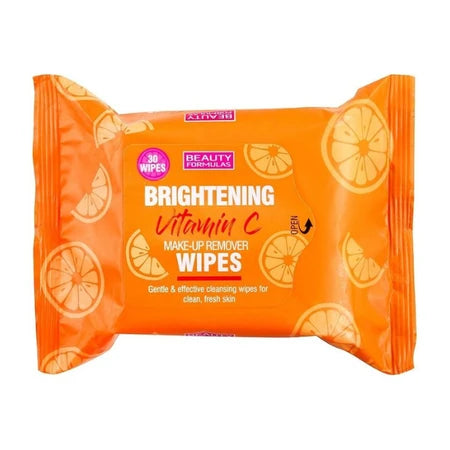 Bf Brightening Vitamin C MakeUp Remover Wipes 190g