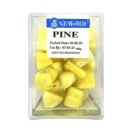Fruit Pack Pineapple BS 400g