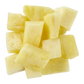 Fruit Cut Pack Pineapple BS 200g