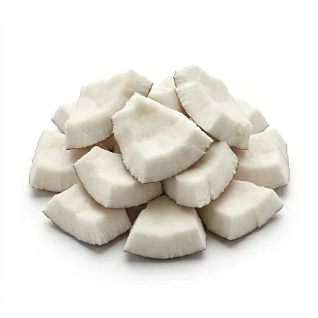 Coconut Chunks Pack 200g