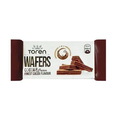 Toren-Toren Wafers Cocoa Cream D Flavour Cw 55g