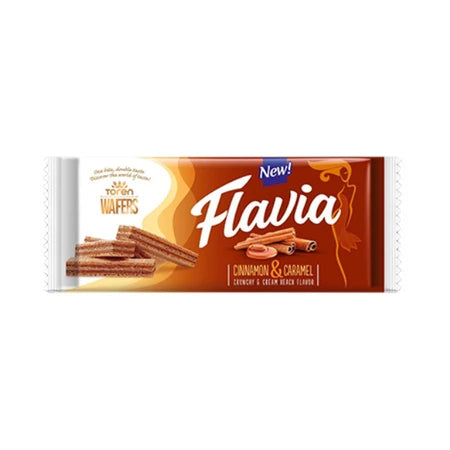 Toren-Toren Wafers F Cinnamon Cream 55g