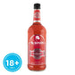 Mr Boston Sour Strawberry Schnapps 1ltr