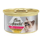 Bon Appetit Creamy Mousse With Salmon & Shrimp 85g