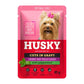 Husky Chicken Medley 85g