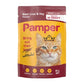 Pamper Beef+lvr+veg 85g
