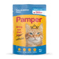 Pamper Tuna & Liver In Gravy 85g