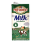 President Skimmed UHT Milk 1ltr