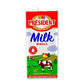 President Whole Cream Uht Milk 1ltr