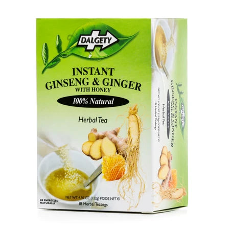 Dalgety Instant Ginseng Ginger 9g