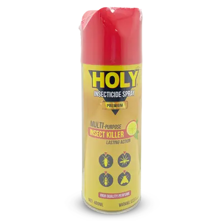 Holy Insecticide Spray 400ml