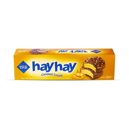 Hayhay Caramel 100g