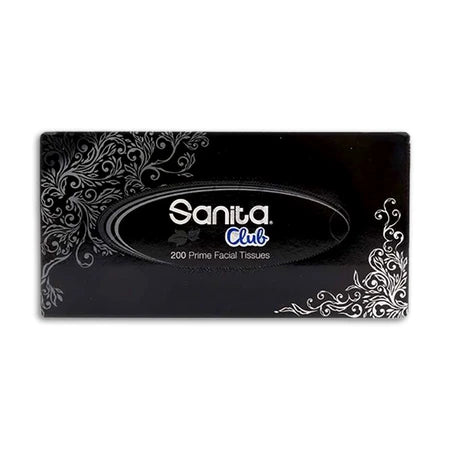 Sanita Club Soft Facial Tissues