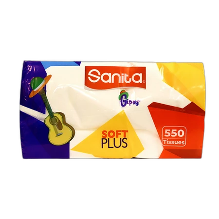Sanita Gipsy Facial Tissue