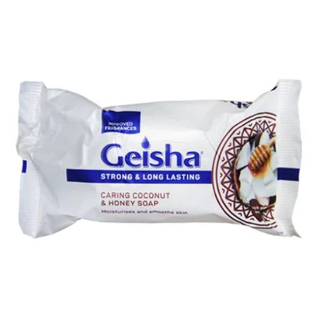 Geisha Coconut Milk Honey V1 180g