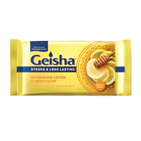 Geisha Lemon Honey 180g