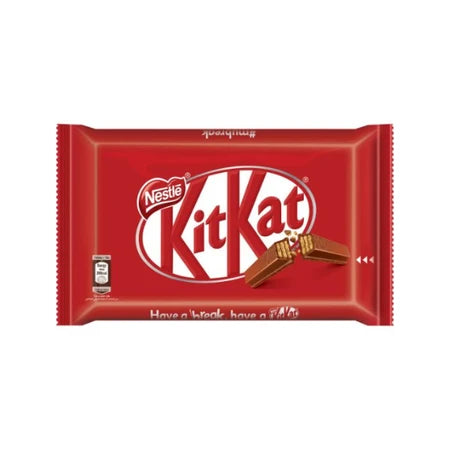 Nestle Kit Kat 4 Fingers 41.5g