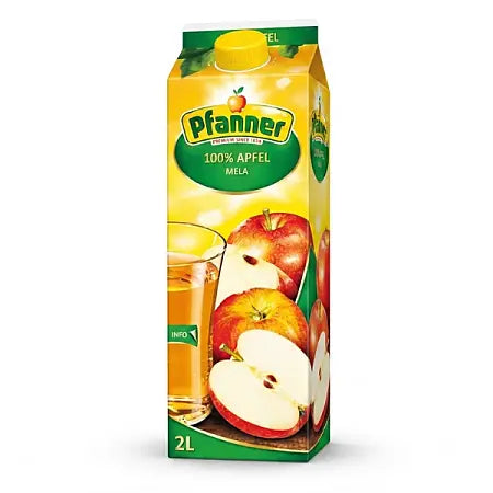 Pfanner Apple Juice 2ltr