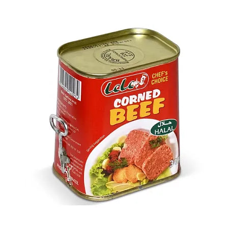 Lele Corned Beef 340g