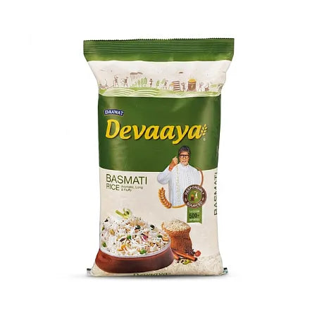 Daawat Devaaya Basmati Rice 1kg