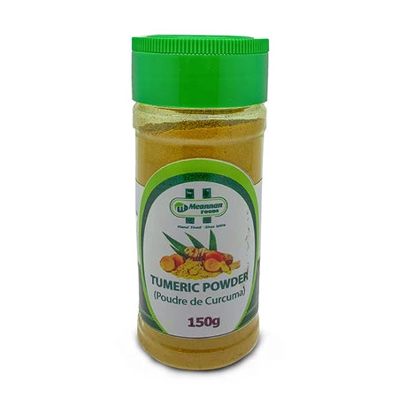 Meannan Tummeric Powder 150g