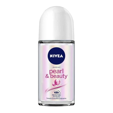 Nivea Roll-On Pearl & Beauty 50ml