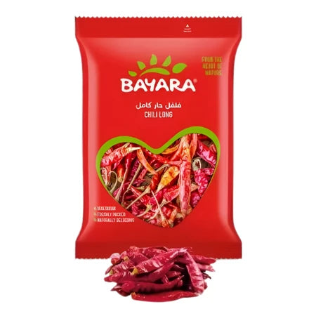 Bayara Chili Long 100g