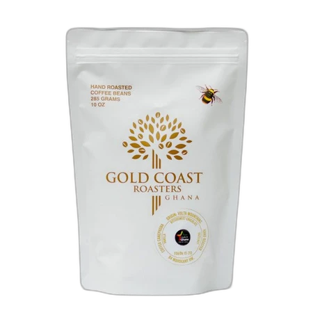 Gold Coast Hand Roasted Coffee Whole Bean 285g