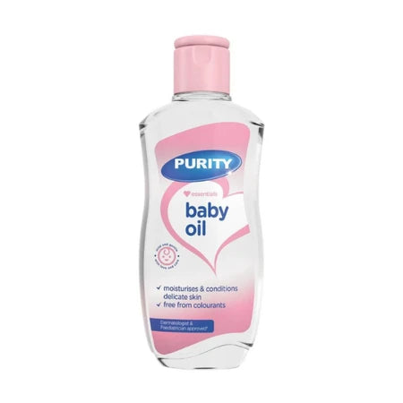 Purity Essentials Baby Oil 200ml