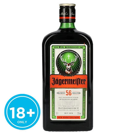 Jagermeister 500ml