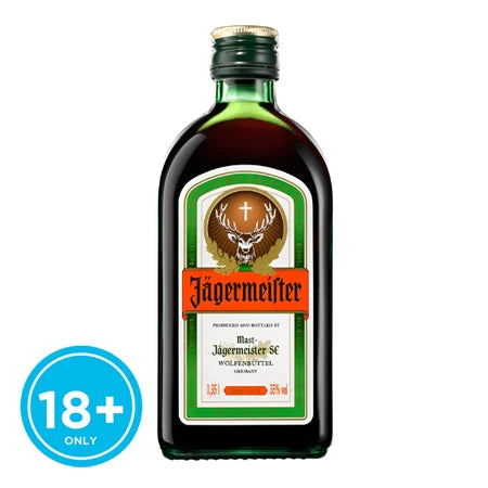 Jagermeister 350ml
