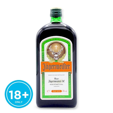 Jagermeister Herb Liqueur 100ml
