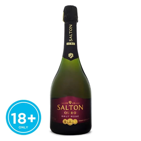 Salton Gold Rose Alc. Sparkling Wine 750ml
