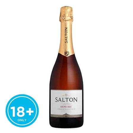 Salton Demi-Sec Alc. Sparkling Wine 750ml