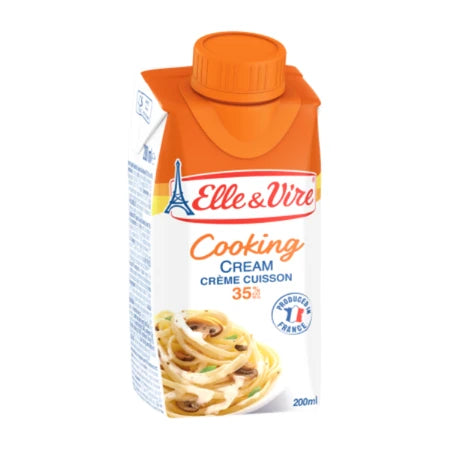 Elle & Vire Special Cooking Cream 35% Fat 200ml