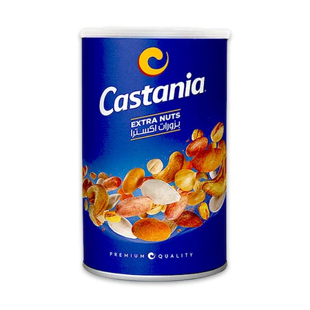 Castania Extra Nuts Tin 450g